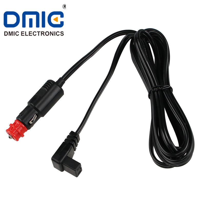 12V Battery Charger Dedicated Power Cord 6 Meters Power Cable